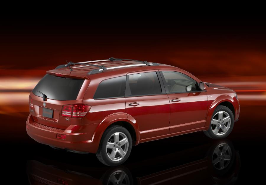  Dodge Journey 2008 года  (фото 271 из 309)